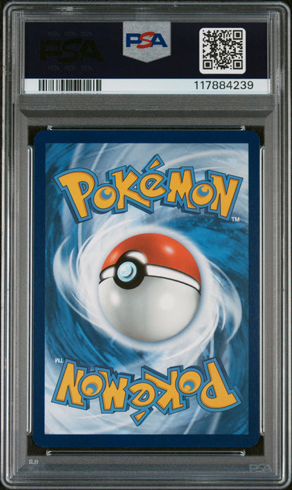 2023 POKEMON SVI EN - SCARLET & VIOLET #210 DROWZEE ILLUSTRATION RARE PSA 9