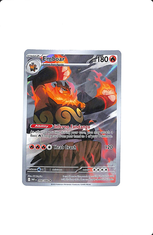EMBOAR 098/086