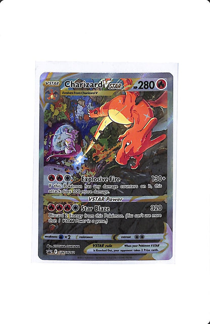 CHARIZARD VSTAR SWSH262