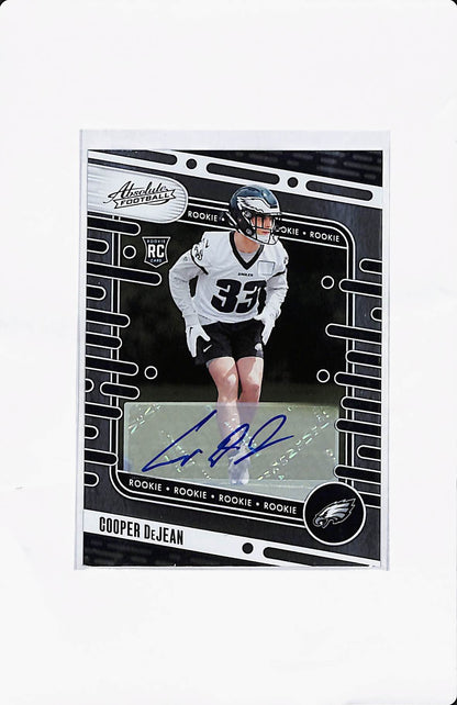2024 ABSOLUTE COOPER DeJEAN AUTO