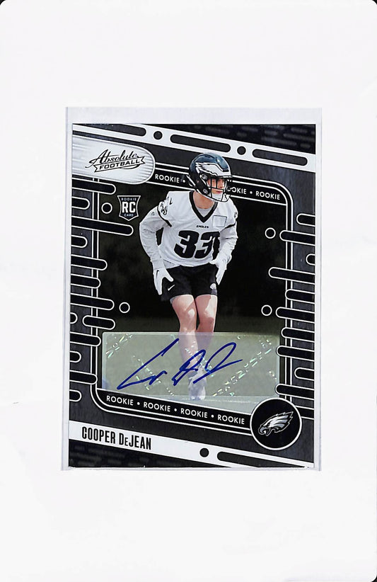 2024 ABSOLUTE COOPER DeJEAN AUTO