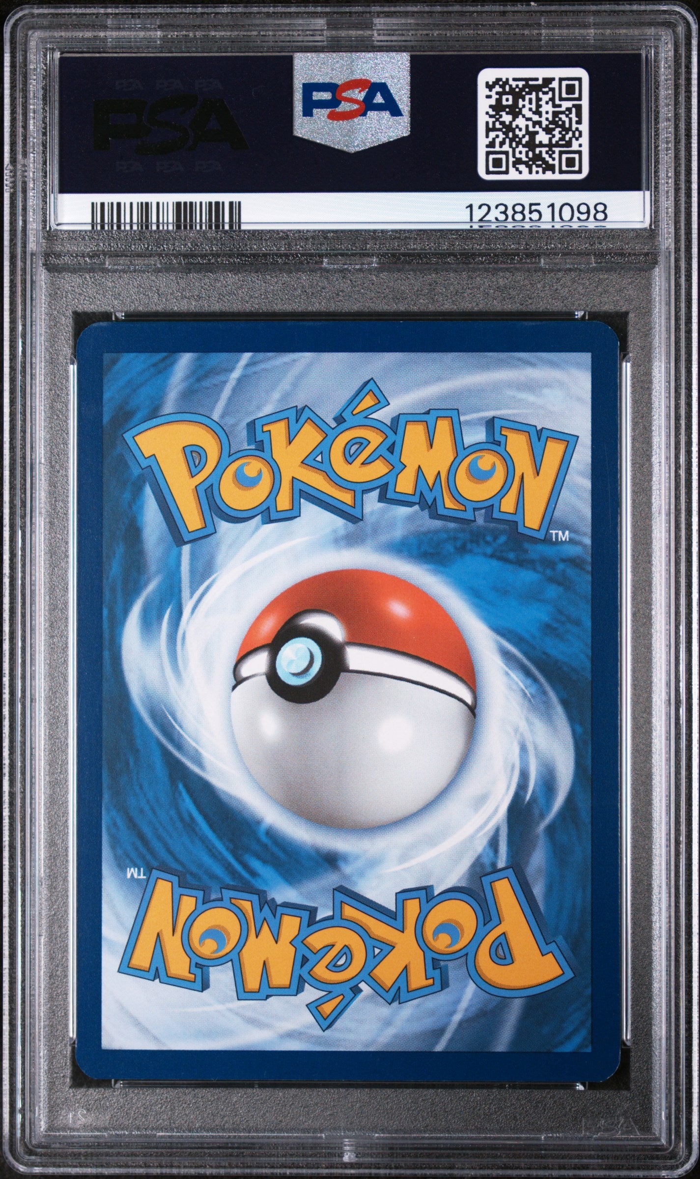 2023 Pokemon Mew EN Blastoise ex SV: 151 Special Illustration Rare 200/165 PSA 8