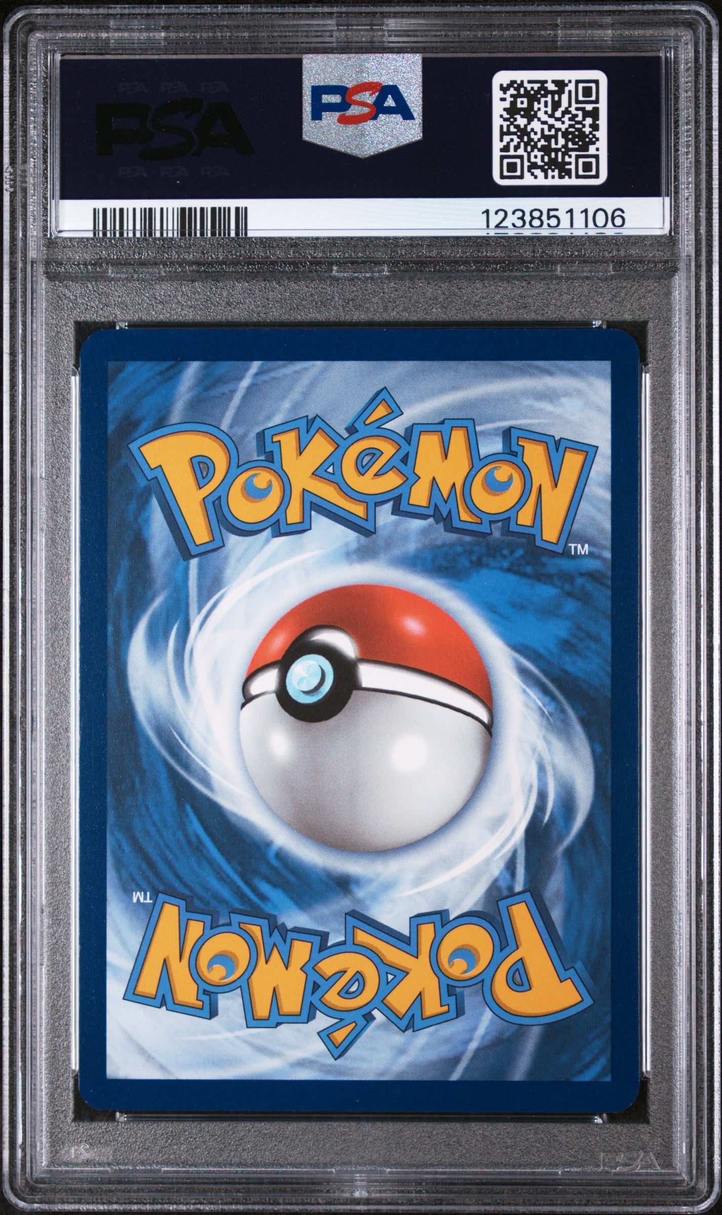 2025 POKEMON DESTINED RIVALS MISTY'S PSYDUCK 193/182 PSA 10