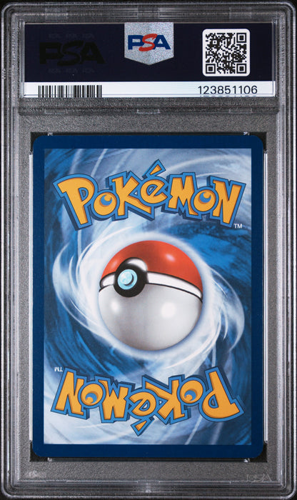 2025 POKEMON DESTINED RIVALS MISTY'S PSYDUCK 193/182 PSA 10