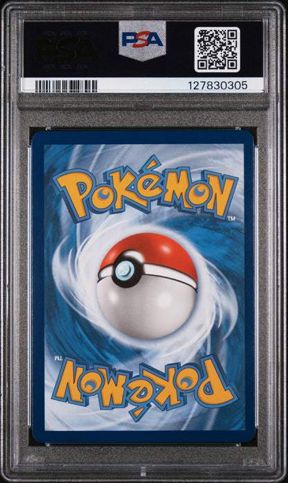 2022 POKEMON GO RADIANT CHARIZARD #011 PSA 10