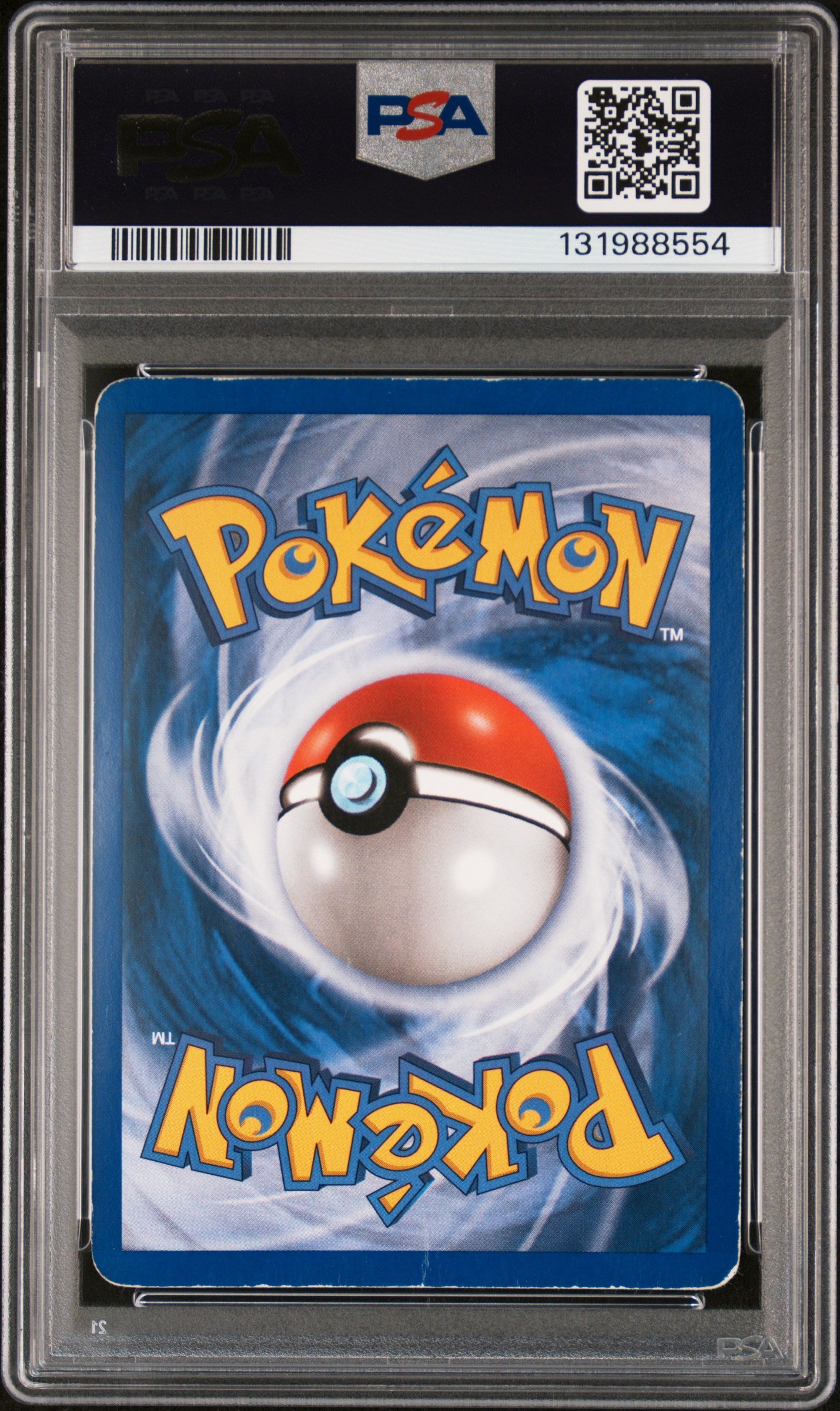 2006 POKEMON EX CHARIZARD HOLO CRYSTAL GUARDIANS #4 PSA 1