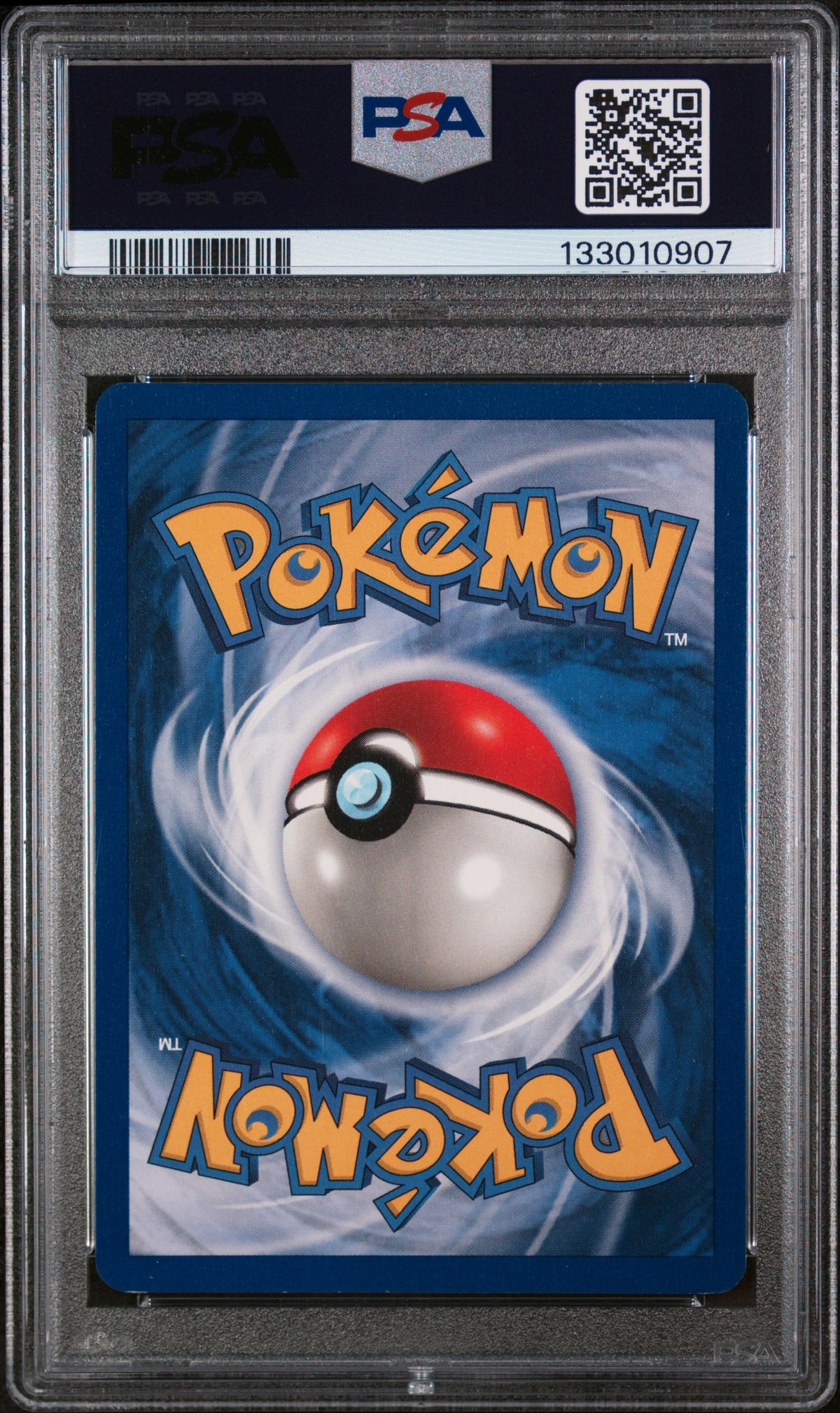 1999 POKEMON GAME #15 VENUSAUR HOLO PSA 8