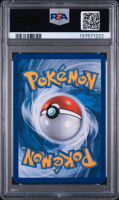 2009 POKEMON PLATINUM CHARIZARD HOLO ARCEUS #1 PSA 6