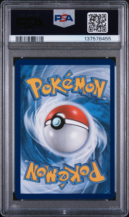 2022 POKEMON GO PIKACHU HOLO #028 PSA 10