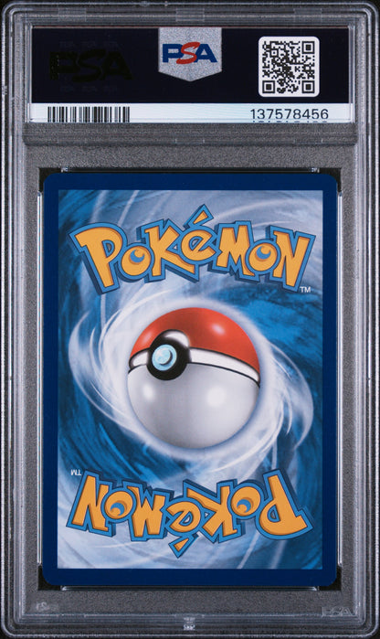 2022 POKEMON GO PIKACHU HOLO #028 PSA 10