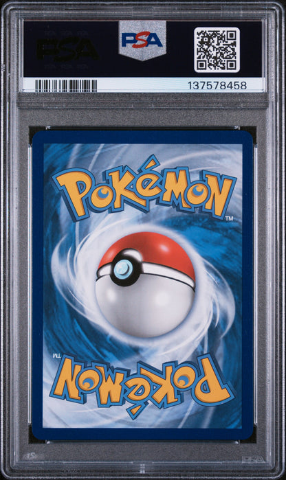 2019 POKEMON SUN & MOON BLACK STAR PROMO CHARIZARD GX HIDDEN FATES TIN #SM211 PSA 10