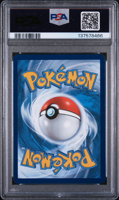 2022 POKEMON SWSH FULL ART RAPID STRIKE URSHIFU VMAX BRILLIANT STARS #TG30 PSA 10