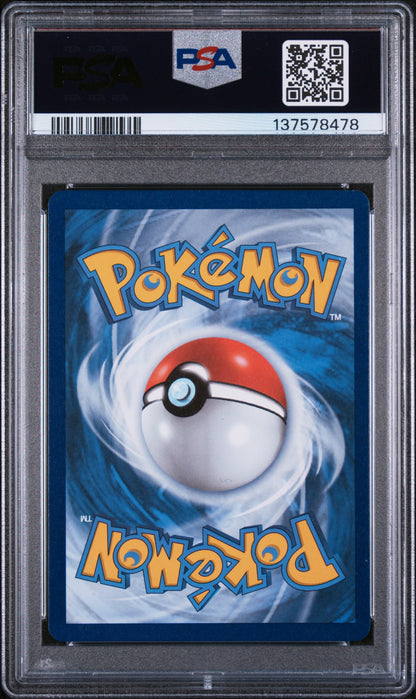 2021 POKEMON SWSH BSP HYDREIGON C HOLO CELEBRATIONS COLLECTION #138 PSA 10