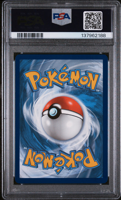 2019 POKEMON SUN & MOON HIDDEN FATES #SV59 FA MEWTWO GX PSA 9