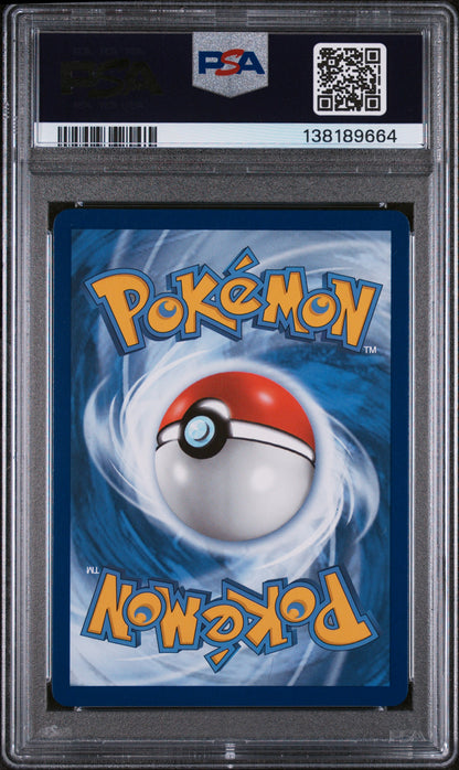 2022 POKEMON GO RADIANT CHARIZARD #011 PSA 10