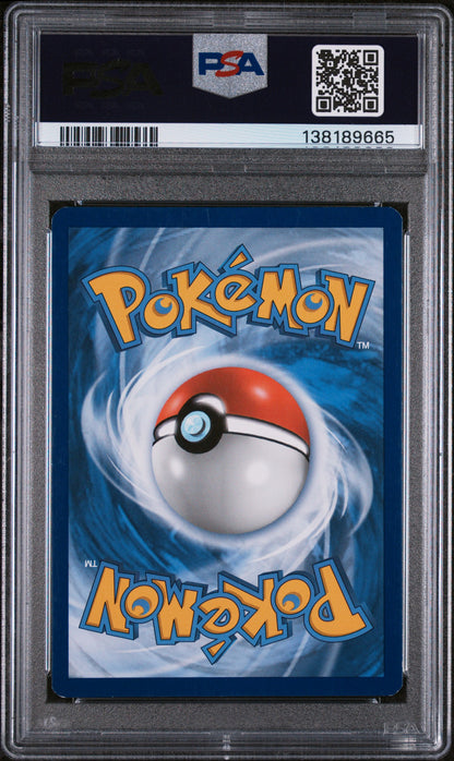 2019 POKEMON BLACK STAR PROMOS FALL COLLECTOR CHEST CHARIZARD HOLO #SM226 PSA 6