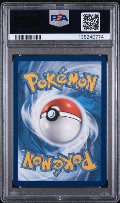 2021 POKEMON CELEBRATIONS BLASTOISE HOLO CLASSIC COLLECTION BASE SET #2 PSA 10