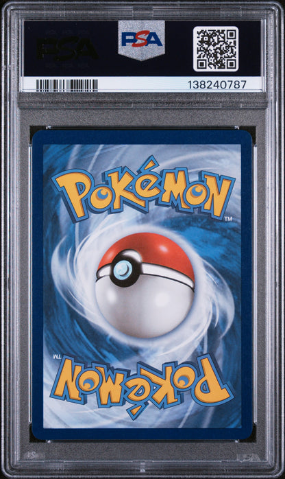 2021 POKEMON CELEBRATIONS BIRTHDAY PIKACHU HOLO CLASSIC COLLECTION BLACK STAR #24 PSA 10