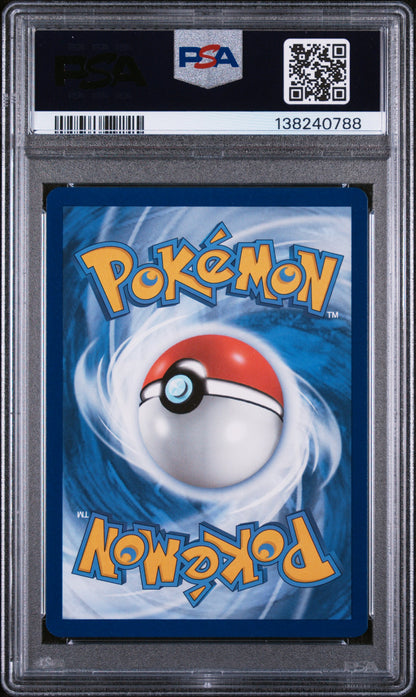 2023 POKEMON SVP EN PIKACHU PALDEA EVOLVED ETB #027 PSA 10