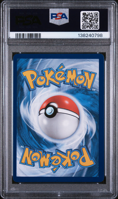 2023 POKEMON SWSH RADIANT CHARIZARD CROWN ZENITH #020 PSA 10