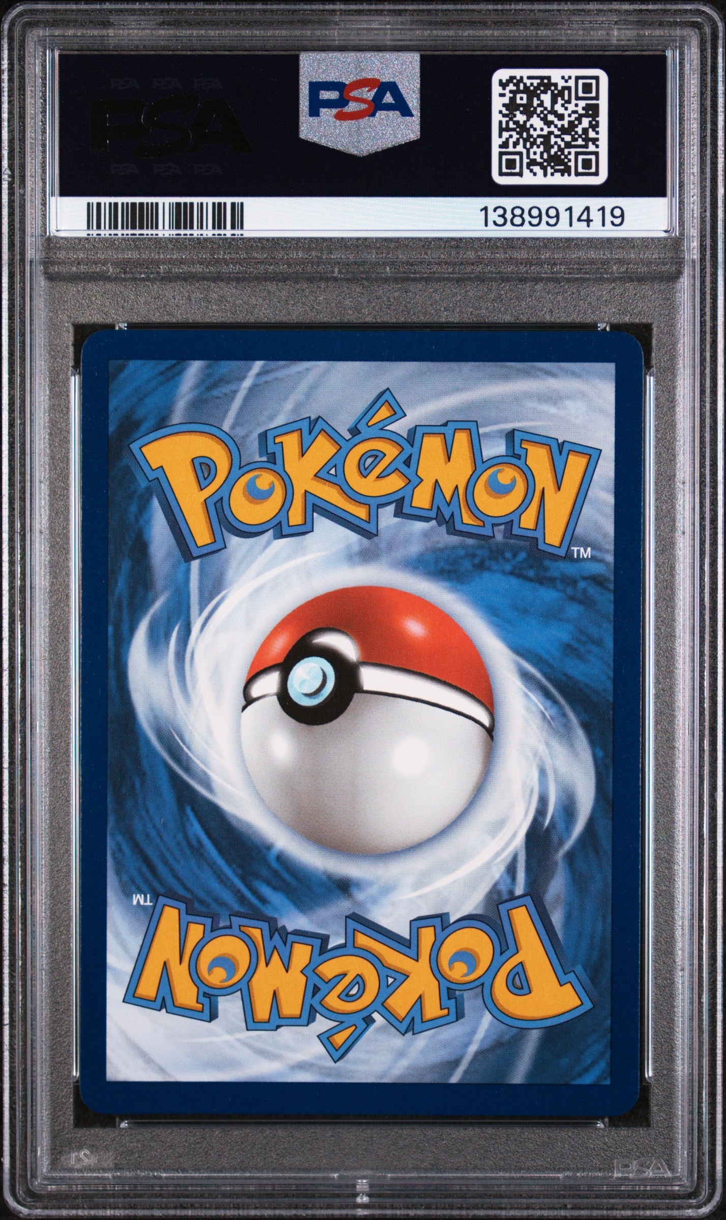 Lugia VSTAR (Secret) Silver Tempest Secret Rare 202/195 PSA 9