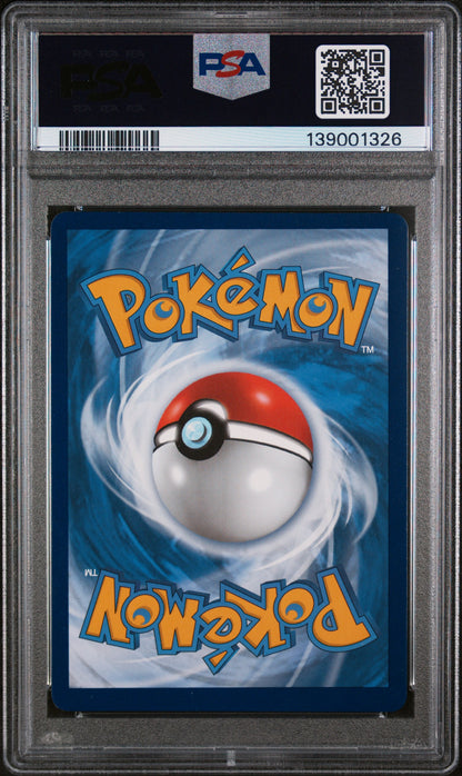 2022 POKEMON SWSH CHARIZARD V FULL ART BRILLIANT STARS #154 PSA 8