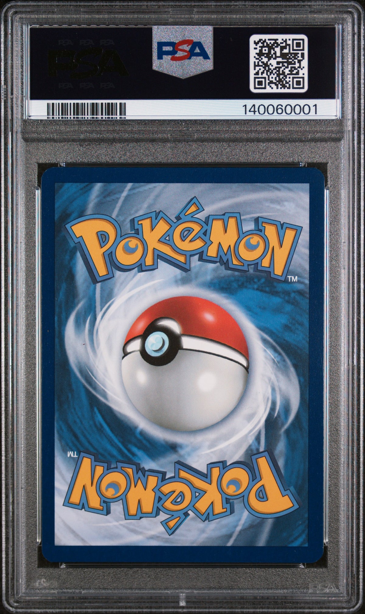 2024 POKEMON TEF EN TEMPORAL FORCES #104 GENGAR ex PSA 8