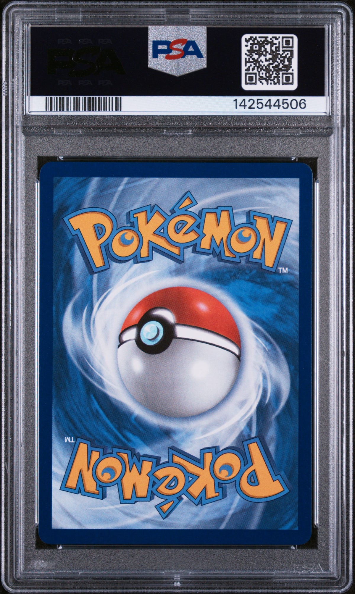 2025 POKEMON PFL EN PHANTASMAL FLAMES #126 ROTOM ex SPECIAL ILLUSTRATION RARE PSA 10