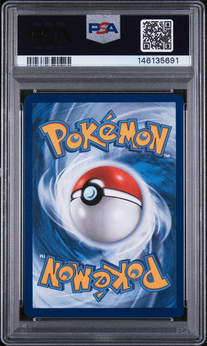 2025 POKEMON PFL PHANTASMAL FLAMES #097 DEWGONG ILLUSTRATION RARE PSA 9