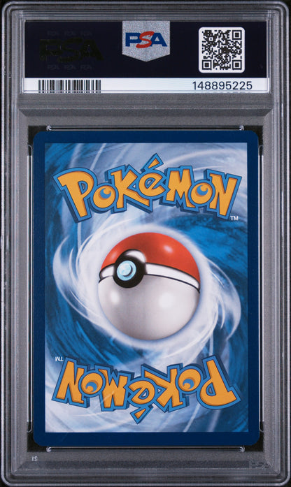 2024 POKEMON SVP EN KINGAMBIT BLACK STAR PROMO SHROUDED FABLE ILLUSTRATION COLLECTION #130 PSA 9