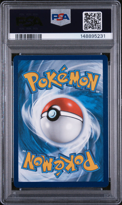 2022 POKEMON SWSH FULL ART ZEKROM BRILLIANT STARS #TG05 PSA 9