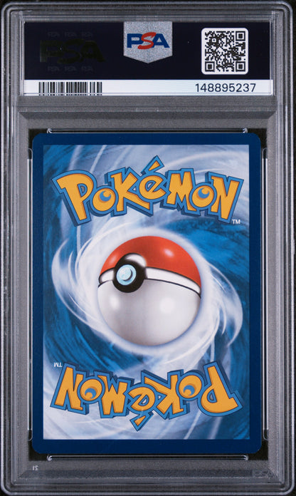 2024 POKEMON SCR EN ARCHALUDON ILLUSTARTION RARE #155 PSA 9