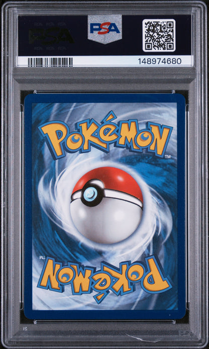 2021 POKEMON CELEBRATIONS SURFING PIKACHU V #008 PSA 9