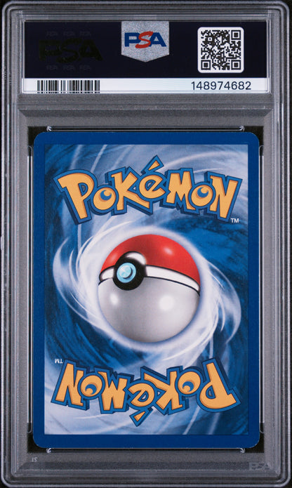 2000 POKEMON GYM HEROES LT. SURGE'S PIKACHU #81 PSA 6