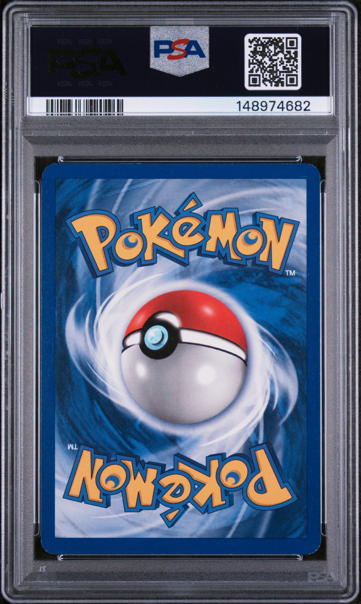 2000 POKEMON GYM HEROES #81 LT. SURGE'S PIKACHU PSA 6