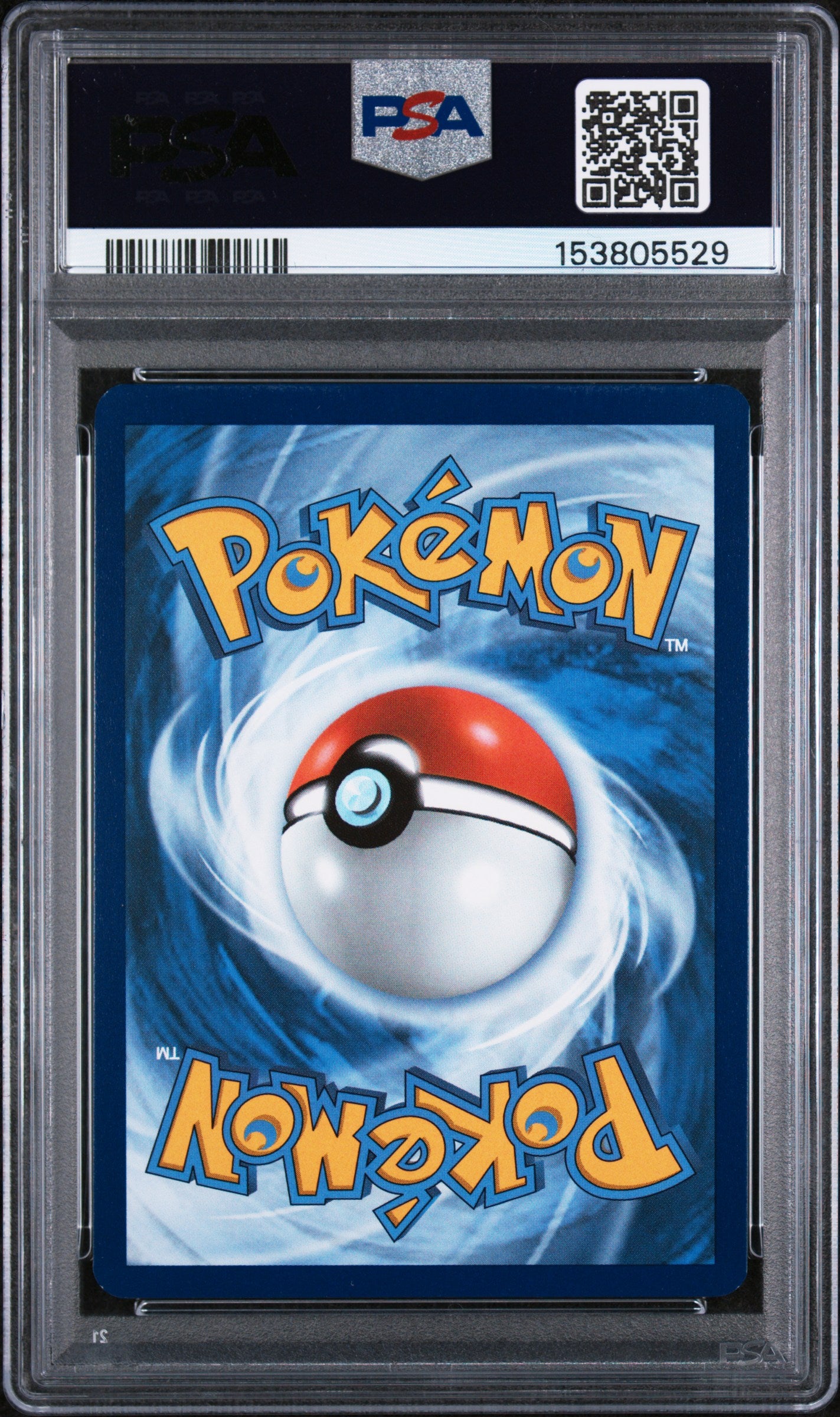 2025 POKEMON PFL EN PHANTASMAL FLAMES #106 MEOWTH ILLUSTRATION RARE PSA 8