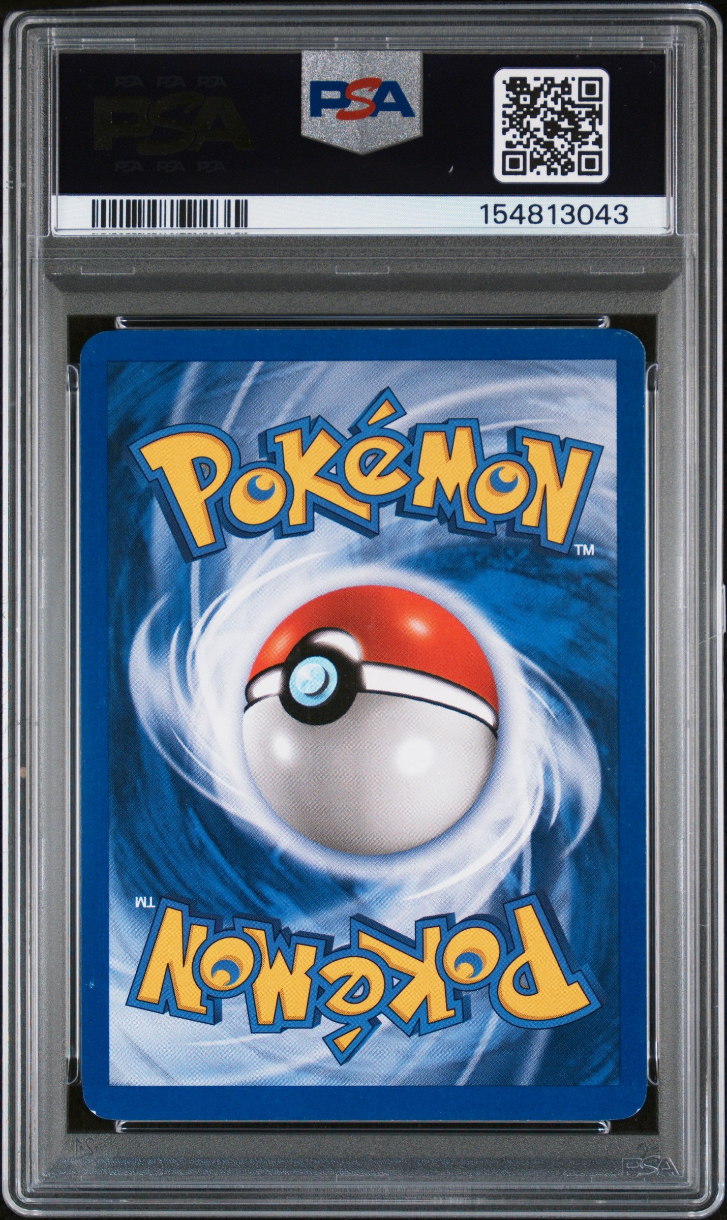 1999 POKEMON GAME #4 CHARIZARD HOLO PSA 6