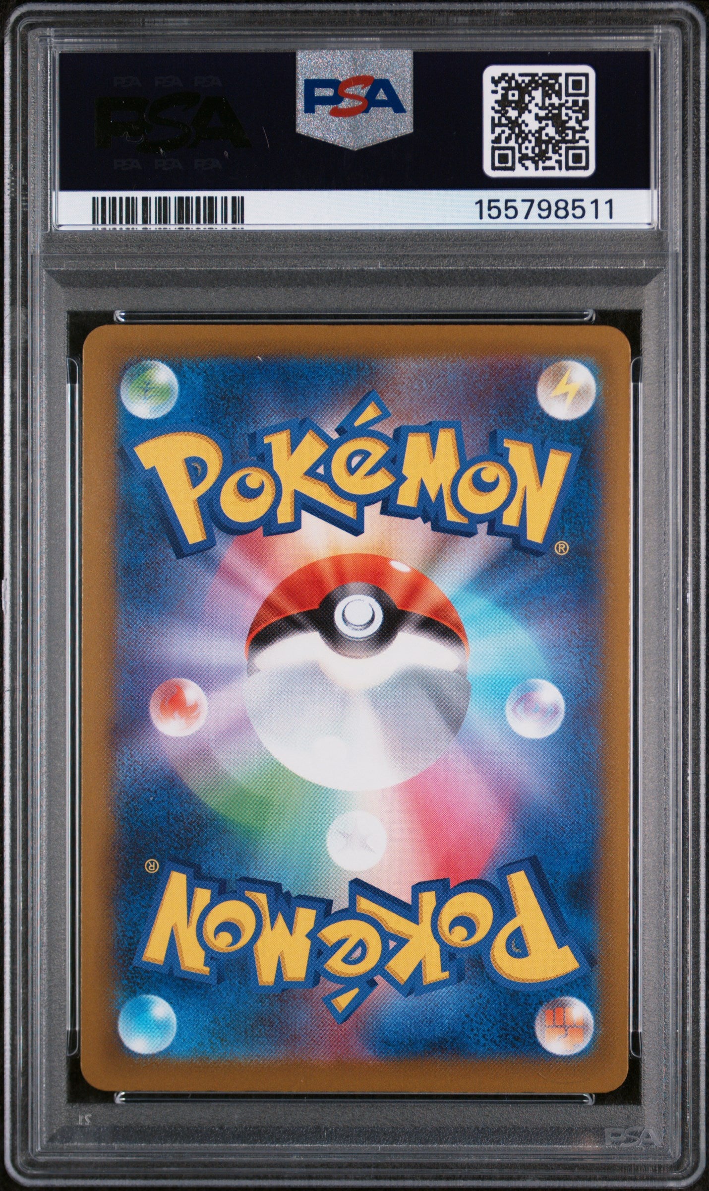 Mega Charizard X ex MEGA Dream ex Mega Attack Rare 223/193 PSA 10