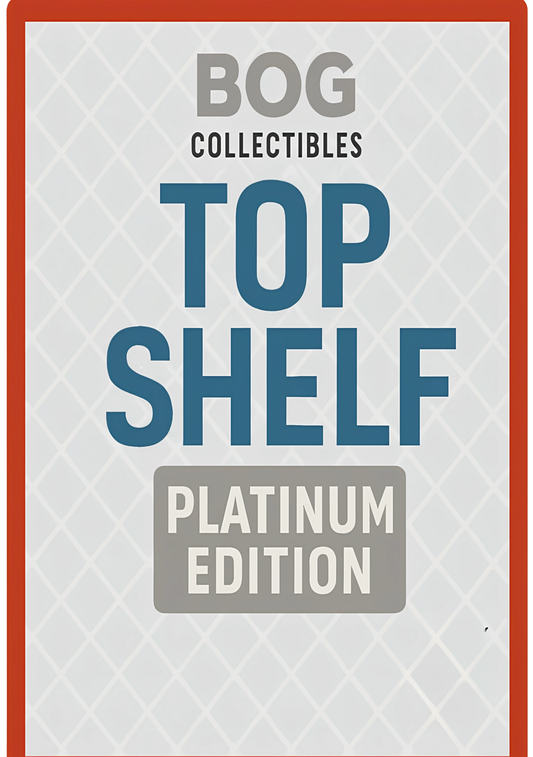 Top Shelf Platinum Edition