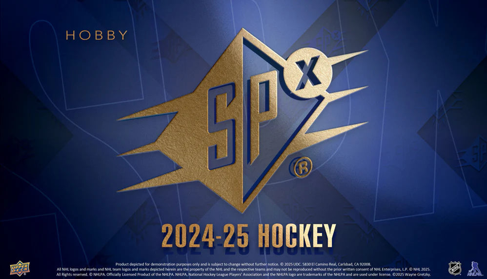 2024-25 Upper Deck O-Pee-Chee Hockey Hobby Box