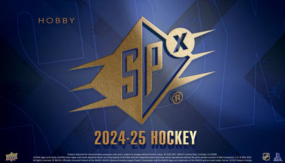 2024-25 Upper Deck O-Pee-Chee Hockey Hobby Box