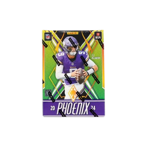 2024 Panini Phoenix Football Hobby Blaster Box