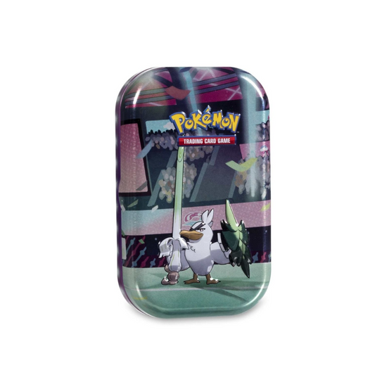 Galar Power Mini Tin (Galarian Sirfetch'd)