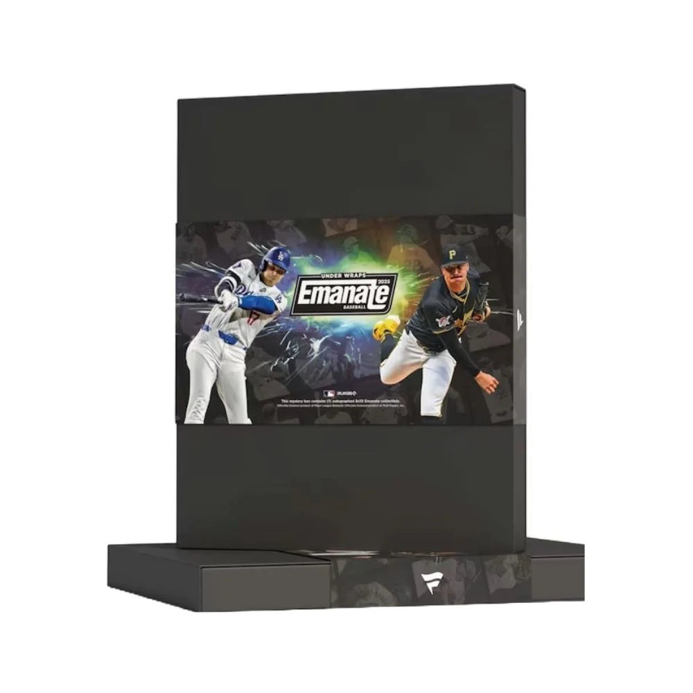 2025 Fanatics Under Wraps Emanate MLB Box