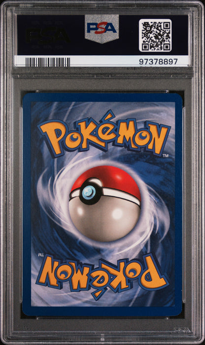 1999 POKEMON JUNGLE #54 JIGGLYPUFF 1ST EDITION PSA 9