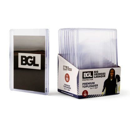 BGL Platinum Card Protector Toploaders