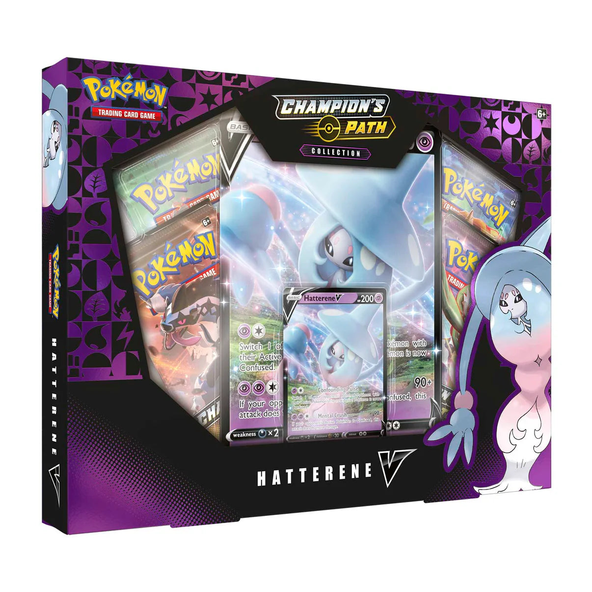 Champion’s Path Collection (Hatterene V)