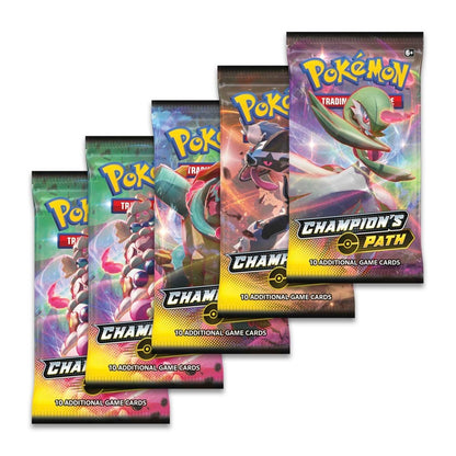 Champion's Path Special Pin Collection (Circhester)