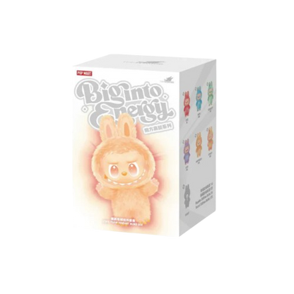 AUTHENTIC LABUBU - AUTHENTIC LABUBU - THE MONSTERS - Big into Energy - Vinyl Plush Pendant Blind Box