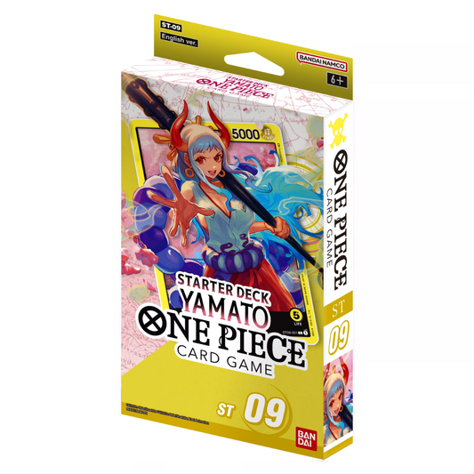 One Piece Card Game - Starter Deck 9: Yamato